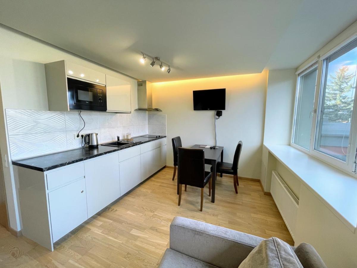 Central Apartment Palanga Dış mekan fotoğraf