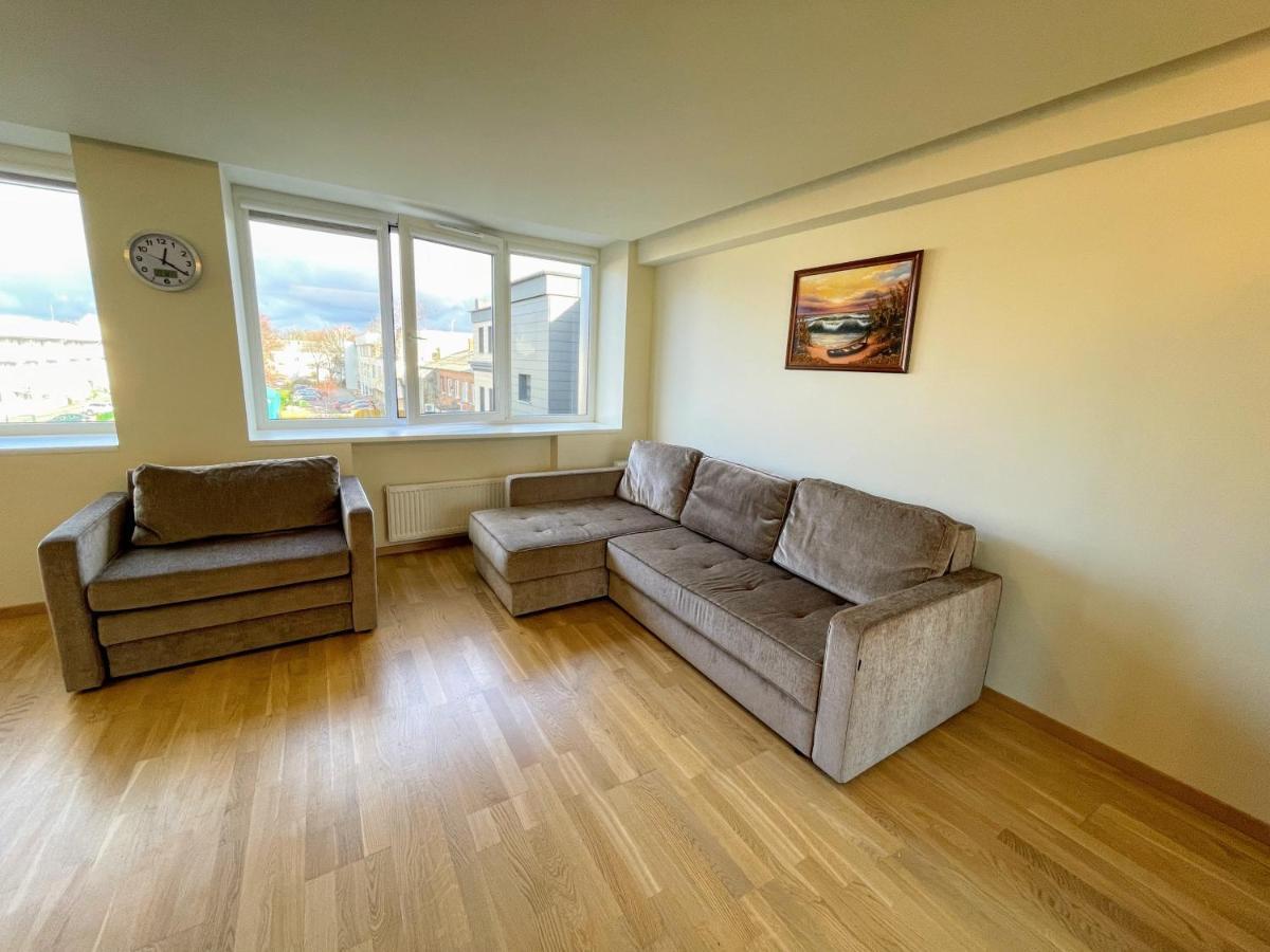 Central Apartment Palanga Dış mekan fotoğraf