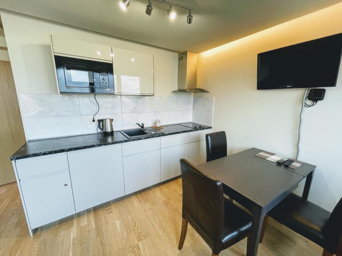 Central Apartment Palanga Dış mekan fotoğraf