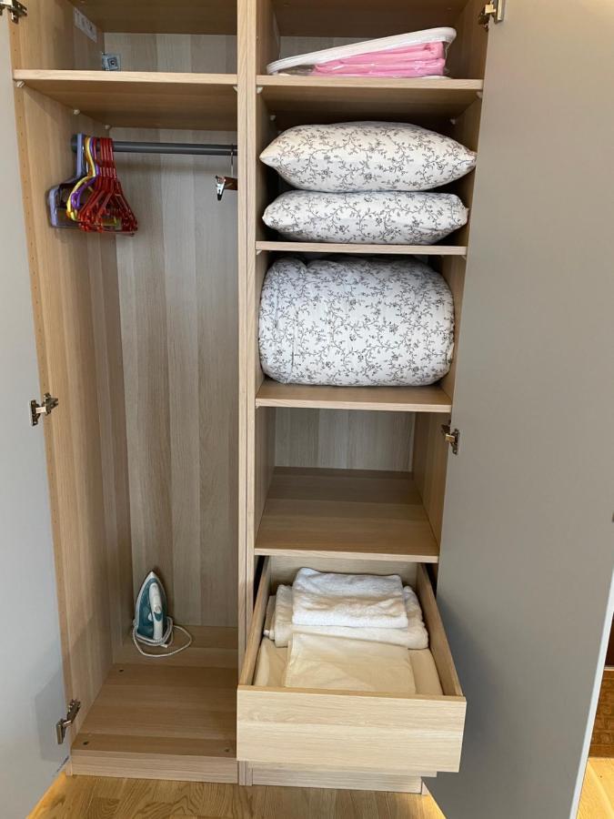Central Apartment Palanga Dış mekan fotoğraf